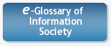 e-glossary
