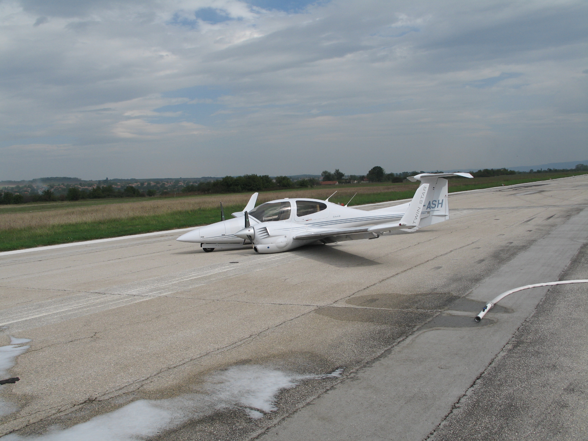Diamond DA 42 Twin star