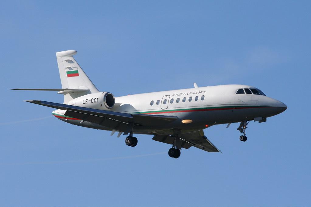 Dessault Falcon 2000 Dessault Falcon 2000
