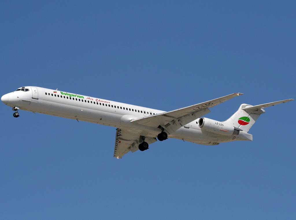 MD-82 MD-82