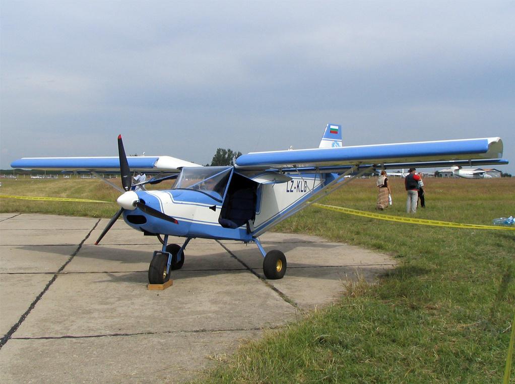 Zenair CH 701SP Zenair CH 701SP