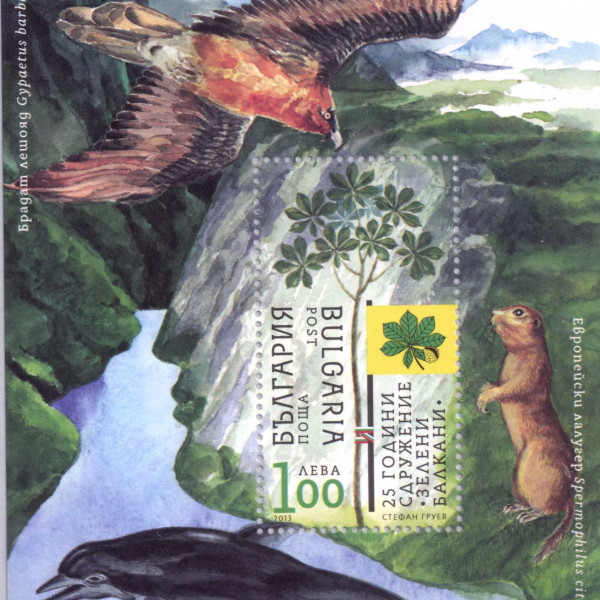 зелени балкани