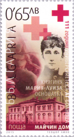 65 стотинки Майчин дом