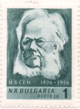 Хенрик Ибсен