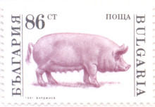 86 стотинки