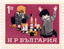 1 стотинка