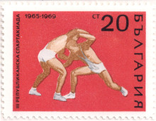 20 стотинки борба