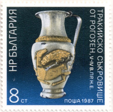 8 стотинки
