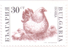 30 стотинки