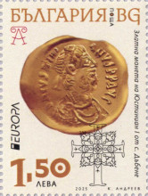 1,50 златна монета