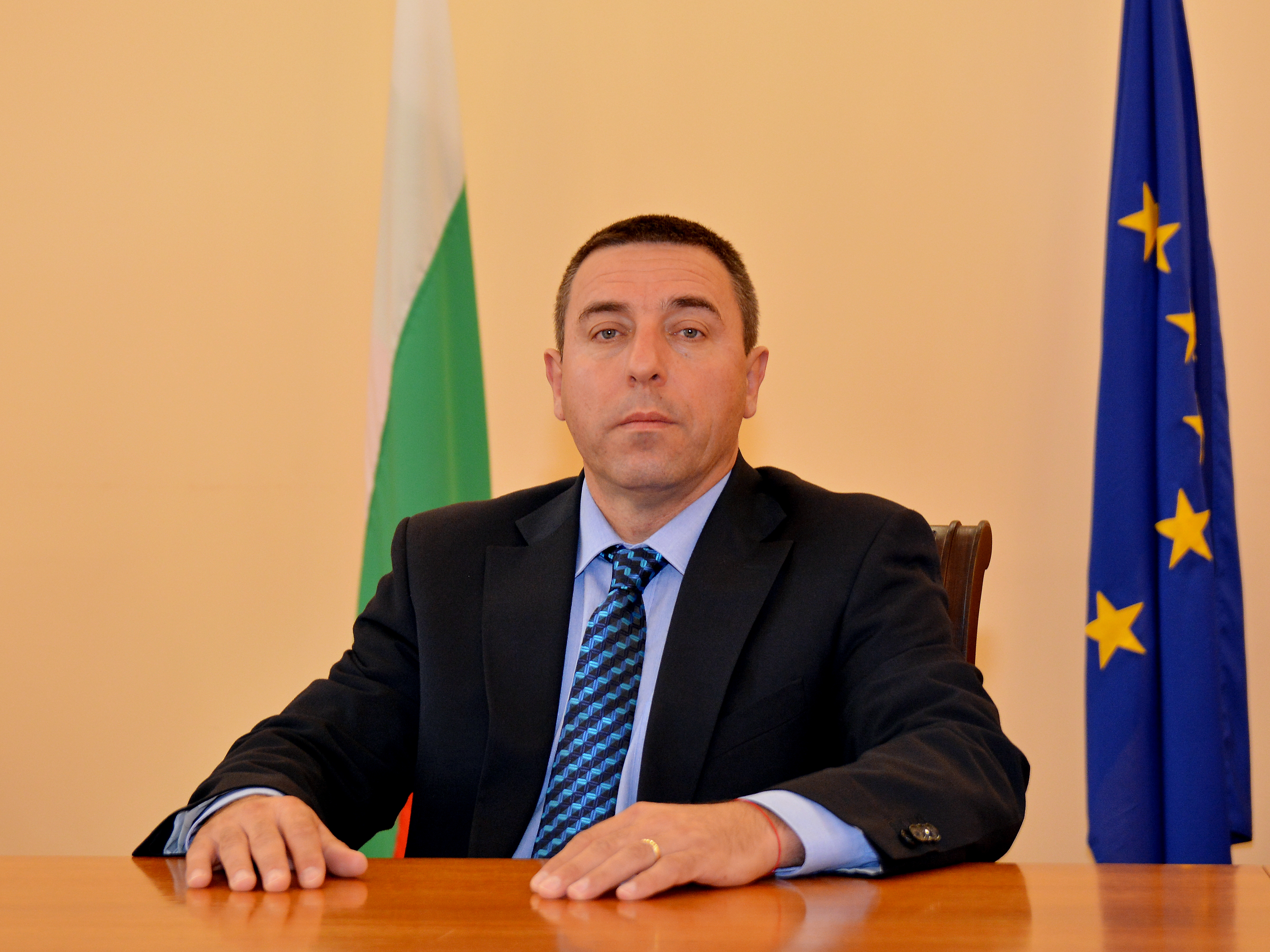 Заместник-министър Николай Найденов