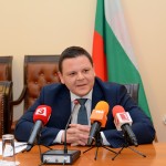 Служебният министър Христо Алексиев представя своите приоритети и задачи