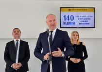 Министър Росен Желязков: Пощенските услуги навлизат в нов технологичен етап 