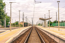 Подписан е договорът за финансиране на проекта за модернизация на жп линията от Волуяк до Драгоман