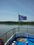 Нов хидрографски кораб ще проучва състоянието на река Дунав от следващата година