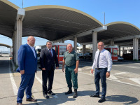 Reorganization of heavy goods traffic in Ruse