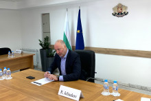 Министър Росен Желязков участва в уебинар с членове на Американската търговска камара