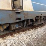 Investigation of railway accident – derailment of locomotive № 46041 from direct freight train № 30602 while entering in Stolnik station on 15.01.2021