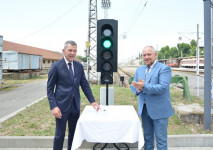 Георги Тодоров:  Започваме проекта за жп връзка между гарата и летището в Бургас 