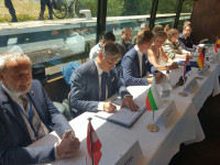 България подкрепи включването на Коридор 8 в новия европейски коридор "Западни Балкани"
