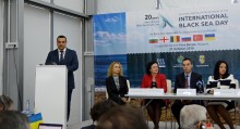 Министър Ивайло Московски: Очакваме до края на годината България да има нов кораб за борба с нефтените разливи
