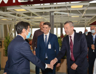 Георги Тодоров: Очаквам летище София да се превърне в съвременно и конкурентно летище 