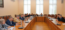 Main issues facing the bus sector were discussed