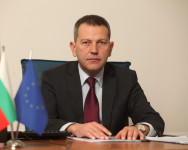 Министър Георги Тодоров призова ЕК за съдействие предвид затруднения трафик за автомобилните превозвачи на ГКПП-тата