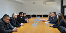 Deputy Minister Dimitar Nedyalkov discussed current issues in road freight transport with industry representatives