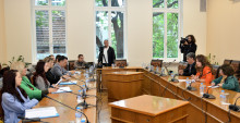 A delegation of journalists from the Republic of Serbia visited the MTC