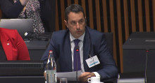 Minister Gvozdeykov participates in the EU Transport Council meeting