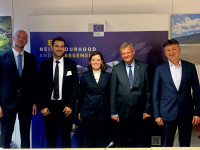 Bulgaria and the Republic of North Macedonia confirmed their commitment to continue the construction of Corridor VIII