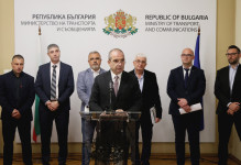 Report by Deputy Prime Minister and Minister of Transport and Communications, Grozdan Karadjov, on the Implementation of Railway Safety Measures