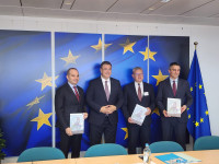 Bulgaria, Greece, and Romania to Jointly Develop Three North-South Transport Corridors