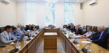 Deputy Prime Minister Karadjov  Presents Trade Unions with Conditions for Awarding Rail Passenger Service Contracts