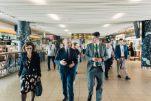 Grozdan Karadjov: We Are Temporarily Revoking Swissport Bulgaria’s Ground Handling License Due to Stranded Passengers