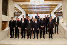 Deputy Prime Minister Karadjov Hosts High-Level Conference on Transport Connectivity in Southeast Europe
