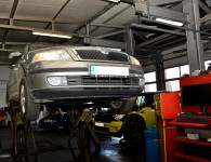 Electronic documents replace the windshield stickers for technical vehicle inspection 