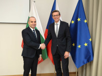 Deputy Prime Minister Karadjov: Bulgaria can benefit from the Czech Republic's experience in the liberalisation of railway transport