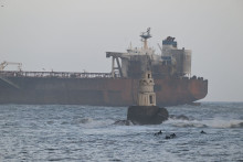 Three Crew Members from Motor Vessel "Kairos" Successfully Evacuated