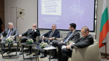 Grozdan Karadzhov: Together with Greece and Romania, we will seek joint funding for the Thessaloniki-Sofia-Bucharest railway