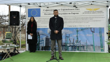 Стартира модернизацията на тягова подстанция Перник