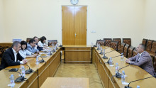Minister Georgi Peev: Our Goal Is to Deliver Real Railway Projects with Tangible Results