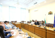 Minister Georgi Peev: The State Must Safeguard Its Economic Interests Before Signing Contracts