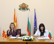 България и Северна Македония стартираха работата на Смесения комитет за изграждане на трансграничния железопътен тунел по Коридор VIII