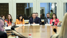 The Committee on Transport and Communications approved at first reading the budget of the Ministry of Transport and Communications for 2026.
