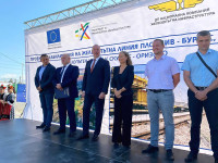 Министър Росен Желязков:  До 2023 ще асоциираме жп линията Пловдив-Бургас с понятието европейски железници