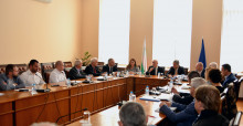 Проектът за Генерален план на Пристанище Бургас-изток 1 е одобрен единодушно