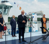 Министър Събев в Русе: Ускоряваме стъпките към изпълнението на проекта Fast Danube