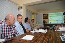 Заместник-министър Валери Борисов: Държавните горски стопанства печелят средно 10-12 % повече чрез електронни търгове за дървесина